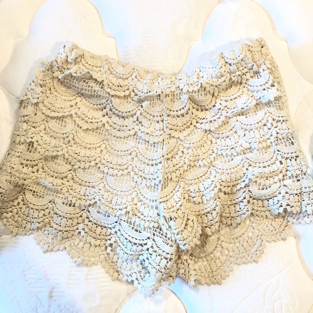 Zara shorts